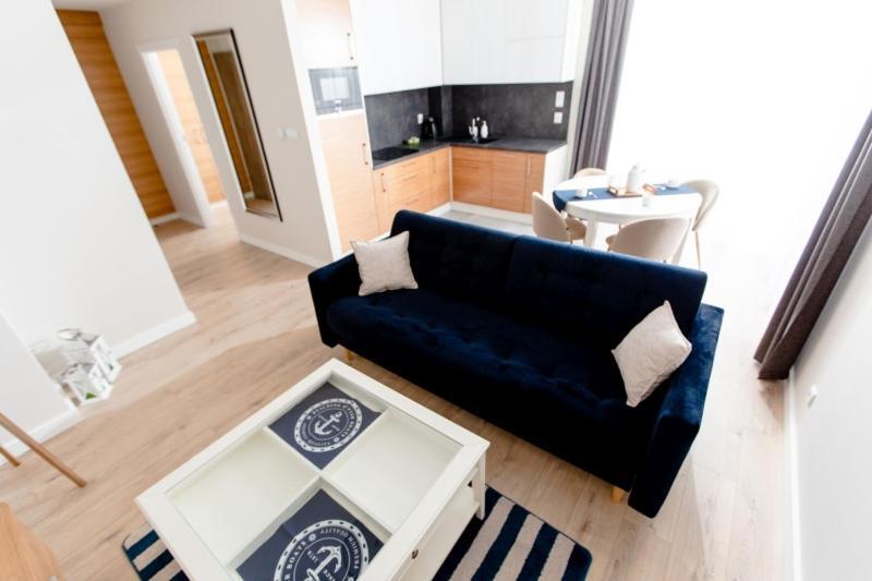 Resort Apartamenty Klifowa Rewal 25 Exterior foto