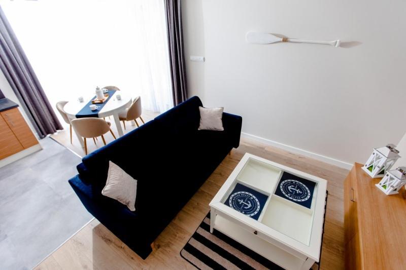 Resort Apartamenty Klifowa Rewal 25 Exterior foto